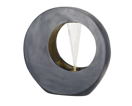 Waterornament Circle Grey Ø72cm