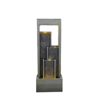 Waterornament Quatar 132cm