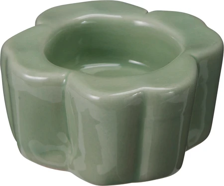 Waxinelichthouder Bloem Ø8cm Assorti 1st