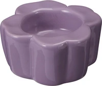 Waxinelichthouder Bloem Ø8cm Assorti 1st