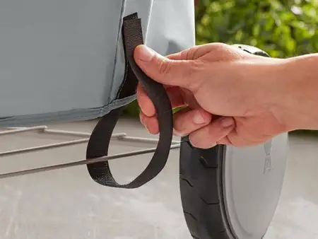 Weber BBQ Hoes 22 inch