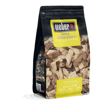 Weber BBQ Wood Chips Apple 1,5kg