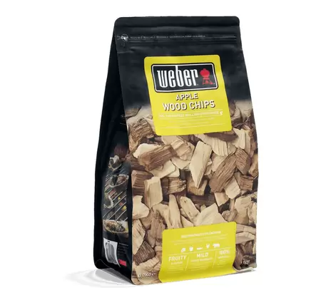 Weber BBQ Wood Chips Apple