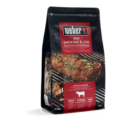 Weber BBQ Wood Chips Beef