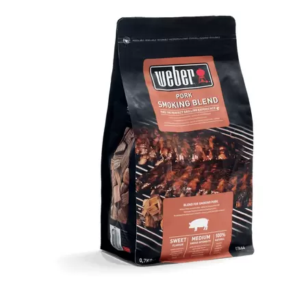 Weber BBQ Wood Chips Pork