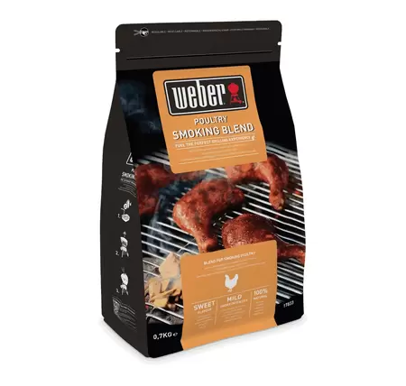 Weber BBQ Wood Chips Poultry