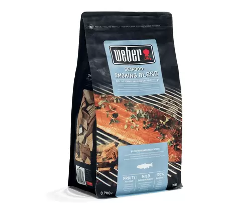 Weber BBQ Wood Chips Seafood