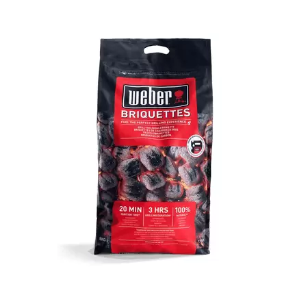Weber Briketten 8kg