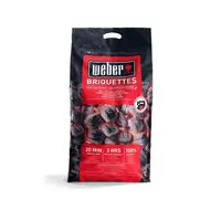 Weber Briketten 8kg