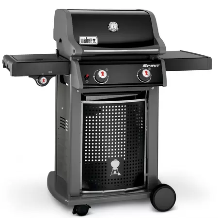 Weber Gasbarbecue Spirit E220 Classic Black