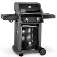 Weber Gasbarbecue Spirit E220 Classic Black