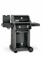 Weber Gasbarbecue Spirit E220 Classic Black