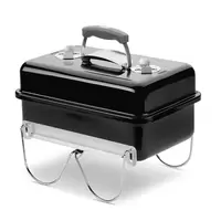 Weber Go-Anywhere 41x25cm black