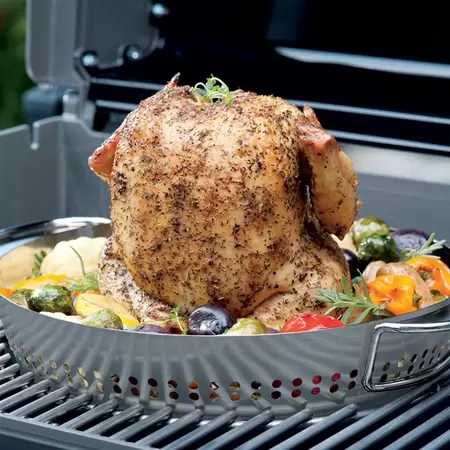 Weber Gourmet BBQ System gevogeltestomer