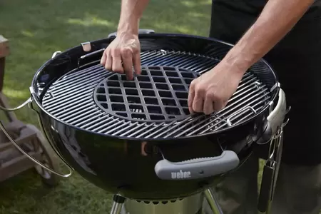 Weber Gourmet BBQ System sear grate