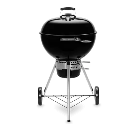 Weber Mastertouch Houtskoolbarbecue GBS E-5750 Zwart