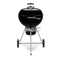 Weber Mastertouch Houtskoolbarbecue GBS E-5750 Zwart