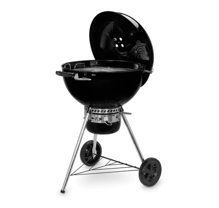 Weber Mastertouch Houtskoolbarbecue GBS E-5750 Zwart