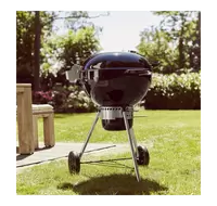 Weber Mastertouch premium e-5770 Black