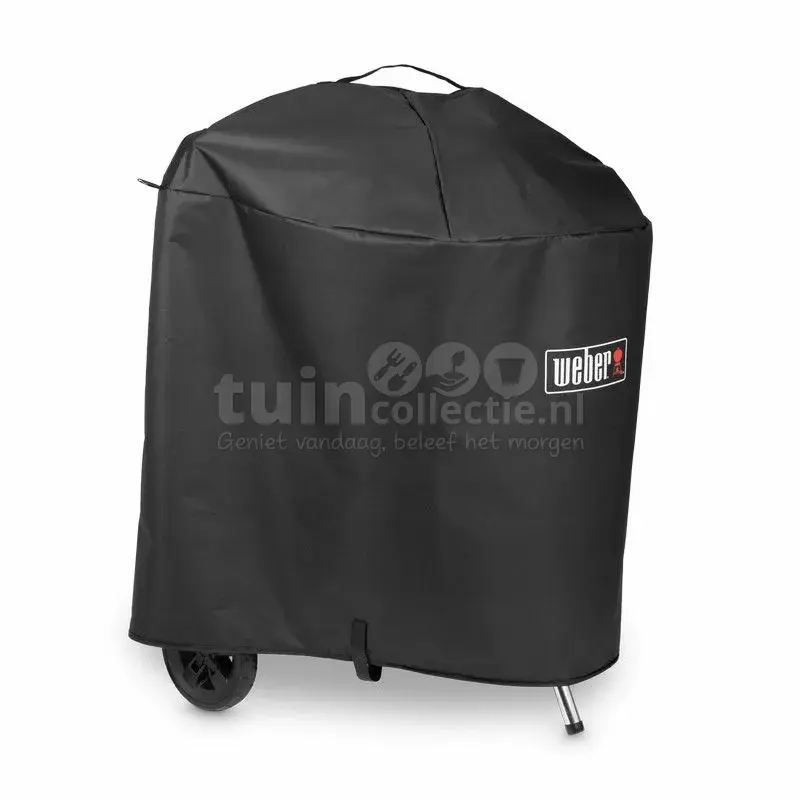 droom Recensie Van toepassing Weber Premium BBQ Hoes | 57cm | Tuincollectie.nl - Tuincollectie.nl