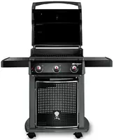 Weber Spirit E320 classic black.