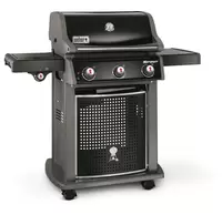 Weber Spirit E320 classic black.