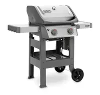 Weber Spirit II Gasbarbecue