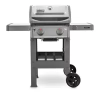 Gasbarbecue van Weber