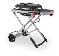 Weber Traveler voorkant