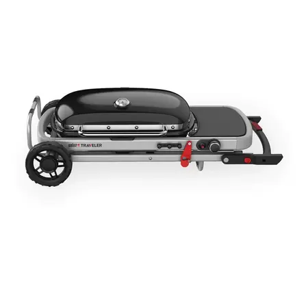 Weber Traveler bbq compact