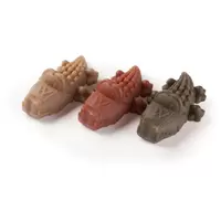 Whimzees krokodillen dental snacks