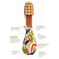 Whimzees Tandenborstel ingredienten