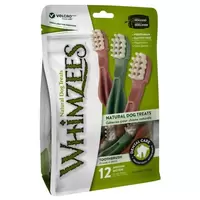 Whimzees tandenborstel snacks M