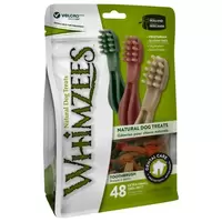 Tandenborstel hondensnacks xs
