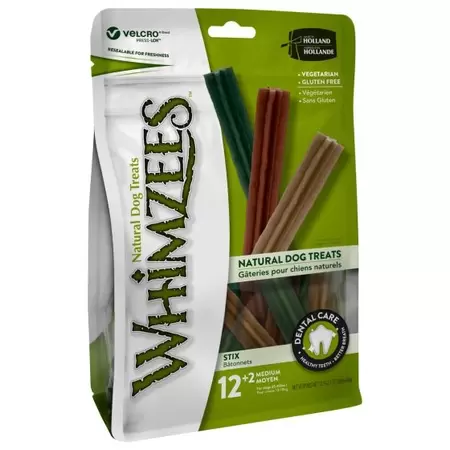 Whimzees hondensnacks Stix