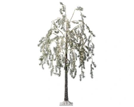 Wilgenboom Sneeuw 360 LED 150cm