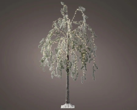 Wilgenboom Sneeuw 360 LED 150cm