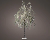 Wilgenboom Sneeuw 360 LED 150cm
