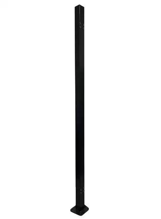 Windschermpakket Pakket XL Antraciet 180x700cm