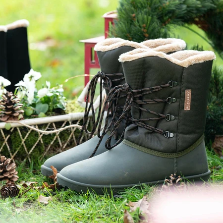 Winterlaars Tybee Kaki Maat 38/39