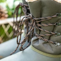 Winterlaars Tybee Kaki Maat 38/39