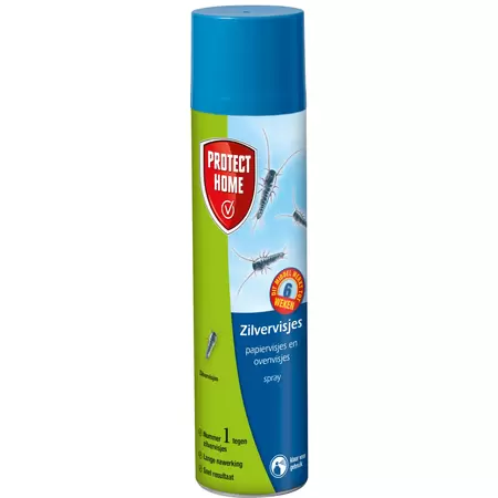 Zilvervisjes Spray 400ml