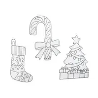 Zonnevanger met Verfset Assorti 1st